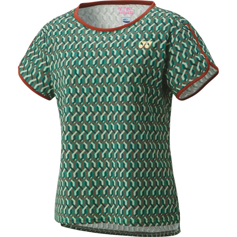 ウィメンズゲームシャツ テニス ゲームシャツウィメンズ (20803-455)