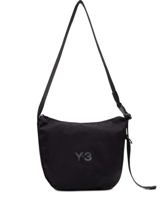 Y-3 Men Messenger Bags JW6216 BLACK