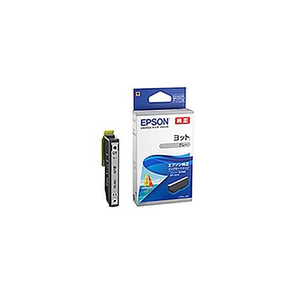 (まとめ) (純正品) EPSON エプソン インクカートリッジ (YTH-GY グレー) (×5セット)