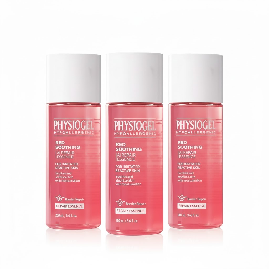 [1+1+1] レッドスージング AI リペアエッセンス 200ml