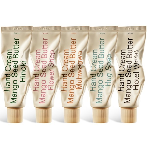 Perfume/Silky/Hand Creams/50ml/Gift Set