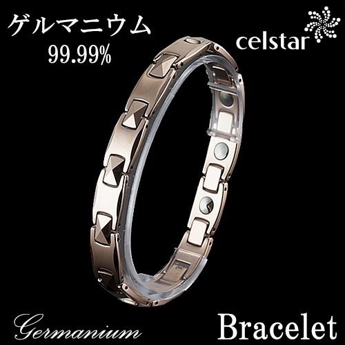 最高級品質 ゲルマニウム ブレスレット アクセサリー メンズ レディース プレゼントにも最適 ゴルフ ギフト 父の日 母の日 002