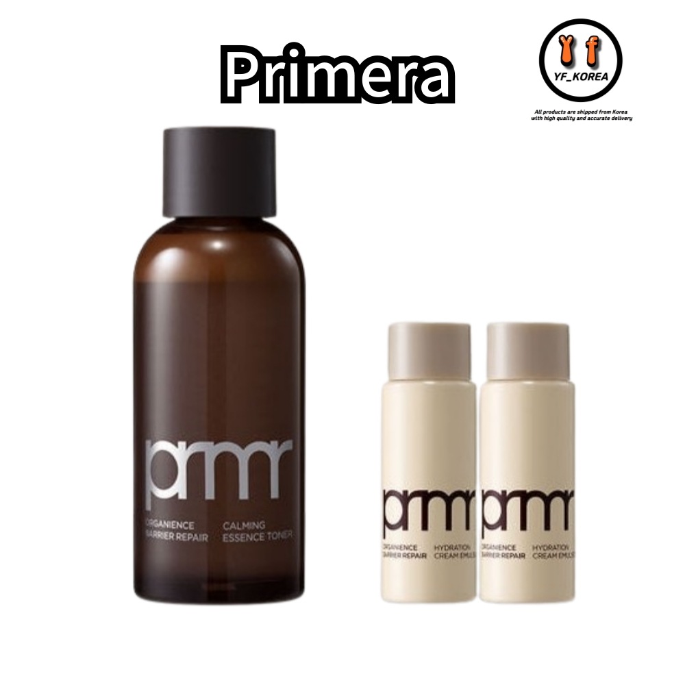 オーガニエンス バリアリペア カーミング エッセンス トナー 160ml + 無料ギフト