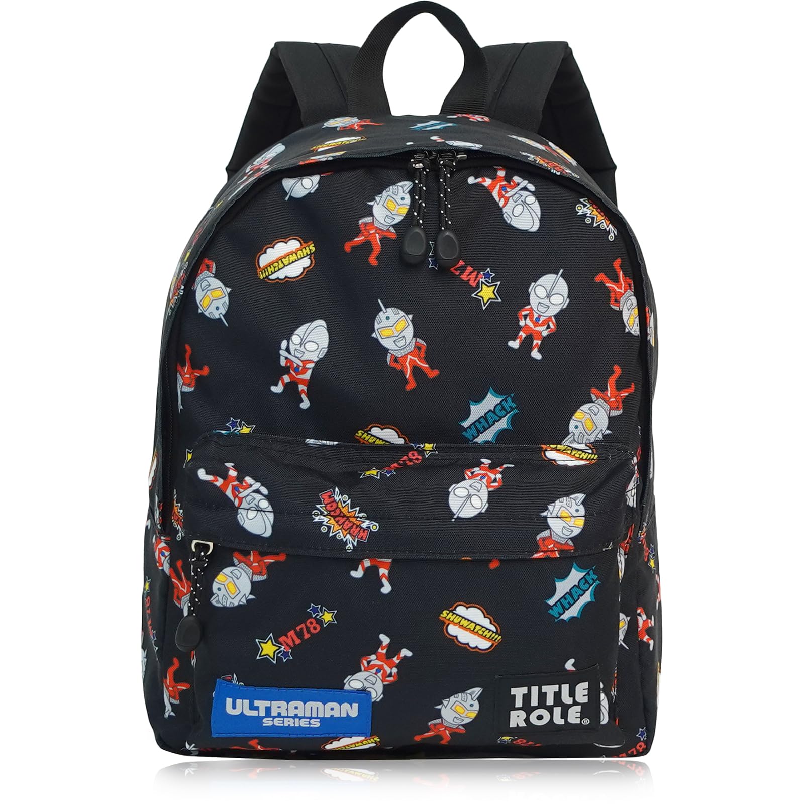 [TITLE ROLE] ウルトラマン ヒーロー＆モンスター B5収納 大容量 グッズ