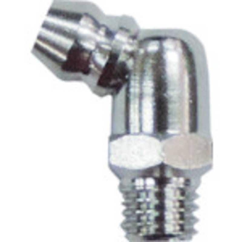 トラスコ中山　グリスニップル B型 M6×1.0 50個入　TGNBM6×1.050