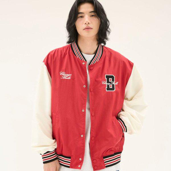[N251JP110P]GSWオーセンティックバーシティジャケット