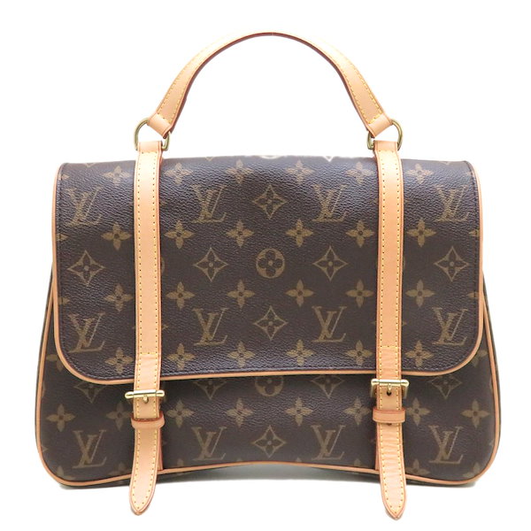 Qoo10] Louis Vuitton モノグラム マレルサックアド M5115