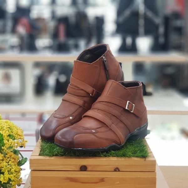 セーブゾーン04 セミカジュアルベルト飾りチャッカキャメルQPXMVKLH537（S41935918）