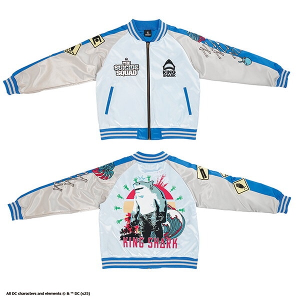 4105083400 DC ナムナムシー スカジャン(L)