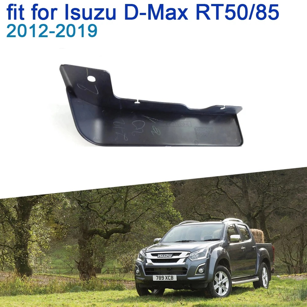 イスズ D-Max RT50/85 KB シボレー D-Max T-Series JIM Ruimai Remax S MK2 RT MK2 2012~ 用 マッドフラップ（泥除けガード） 輸入品