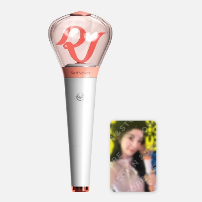 REDVELVET 公式 ペンライト LIGHTSTICK 김만봉
