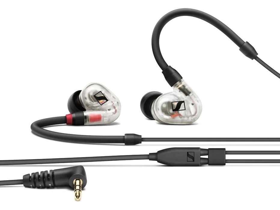 IE 100 PRO [Clear] ダイナミックインイヤーイヤホン