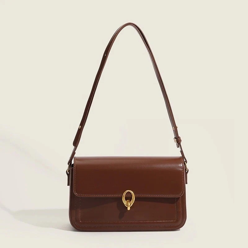 ニッチデザイン 高級感 脇下バッグ おしゃれ 気質 ショルダーバッグ 新作 斜め掛けバッグ OL通勤 レディース バッグ ショルダーバッグ