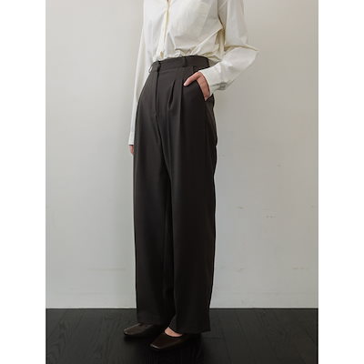 M】美品 TRUNK HKロゴ コシノヒロコ プルオーバー ベスト ジレ 【公式