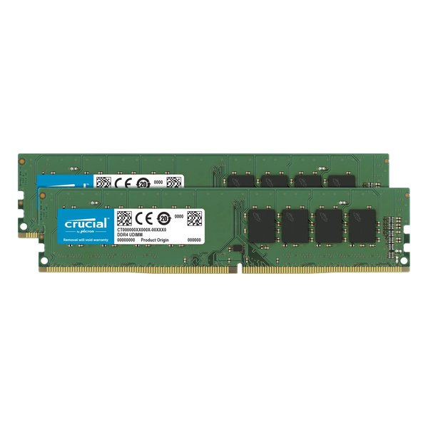 crucial CT2K16G4DFRA32A [DDR4 PC4-25600 16GB 2枚組] 価格比較