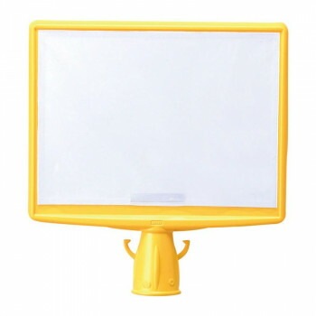 ユニット コーンサイントップ2　A3横片面ポケット 874-602