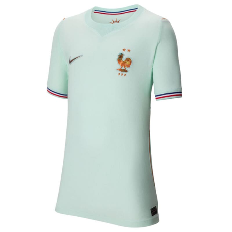 ジュニア フランス代表 2026 アウェイ JR サッカー レプリカユニフォーム 26SU(IB5202-394)