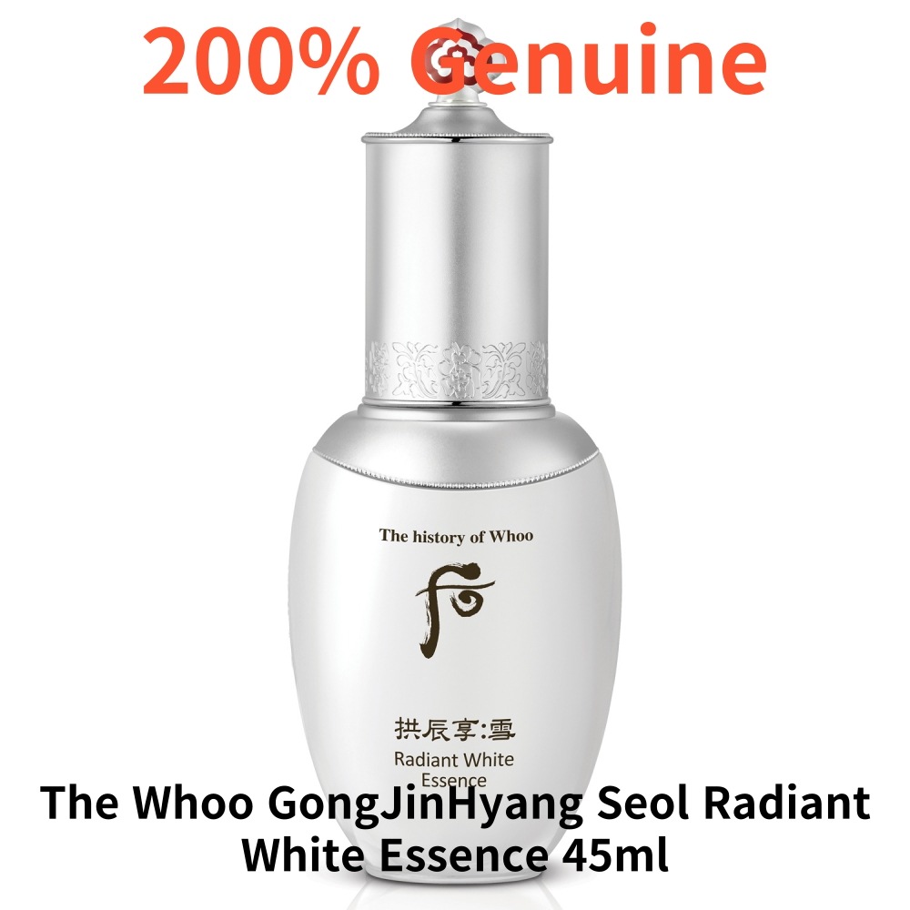 The Whoo GongJinHyang Seol Radiant White Essence 45ml