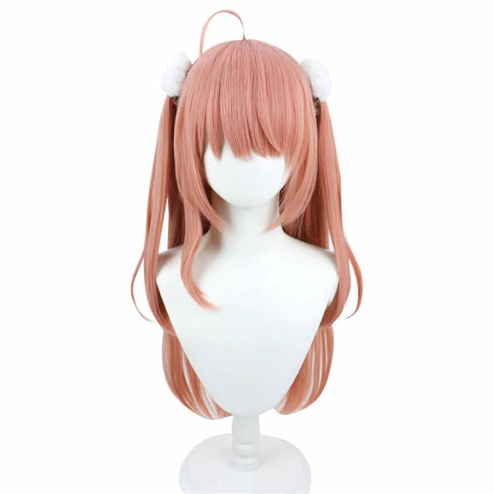 バーチャルYouTuber　VTuber　にじさんじ　コスプレ　本間ひまわり　フリフリ衣装　コスプレウィッグ期間限定30％ 5,111円