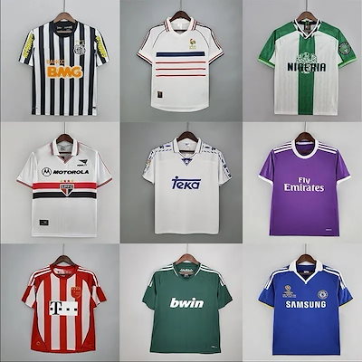 オランダ クラシック サッカーシャツ NIKE オランダ代表 06/07