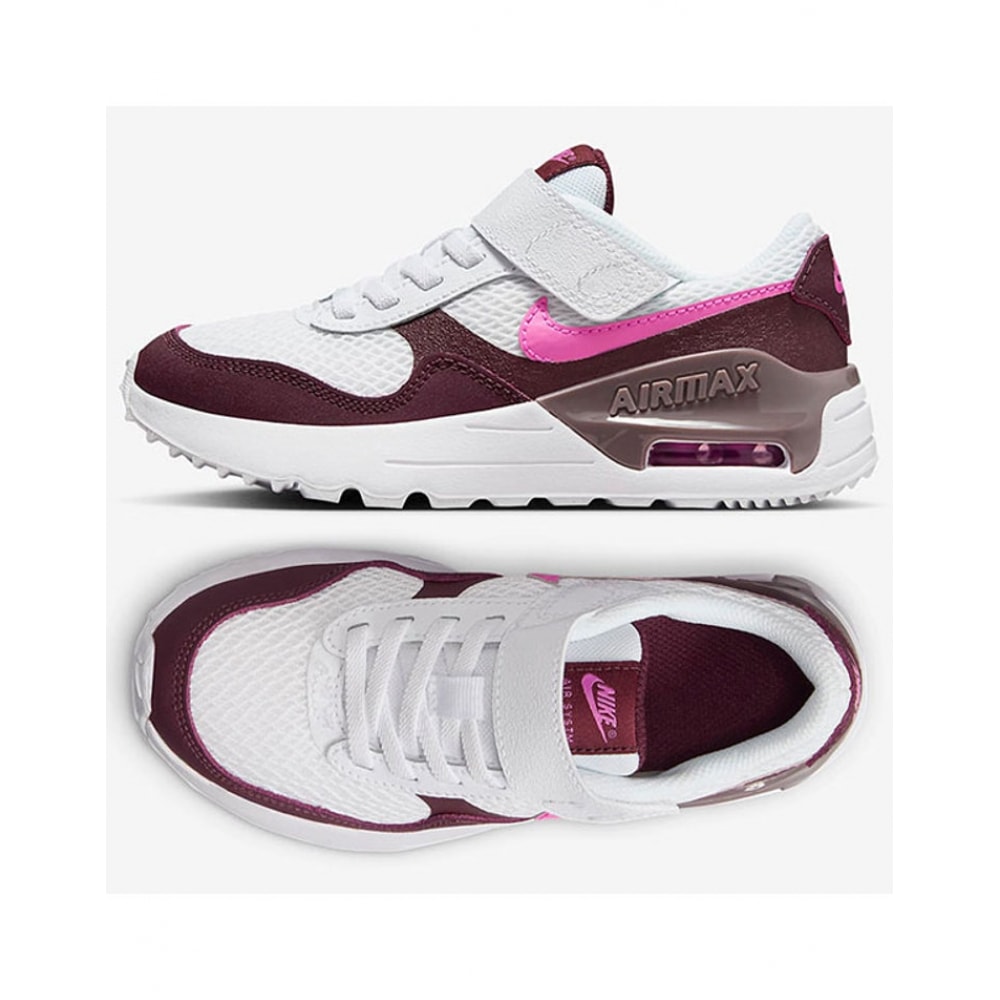 ナイキキッズドメスティックストアエディションナイキキッズシューズエアマックスシステム PS DQ0285-116 PNA2502