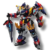 Qoo10] SAMG Entertainment 最強恐竜 ミニ特攻隊 レックスカイザー/