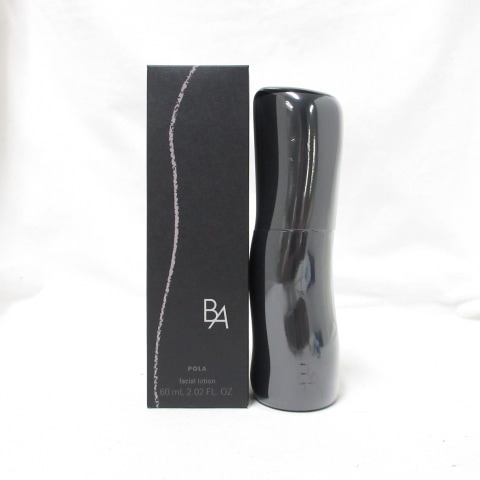 (リニューアル) 国内正規品 POLA ポーラ BA ローション 7 ハーフサイズ 保湿化粧水 60mL