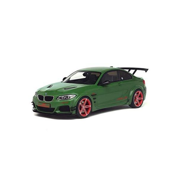 GT Spirit GT146 Miniature Collectible Car Green 並行輸入品