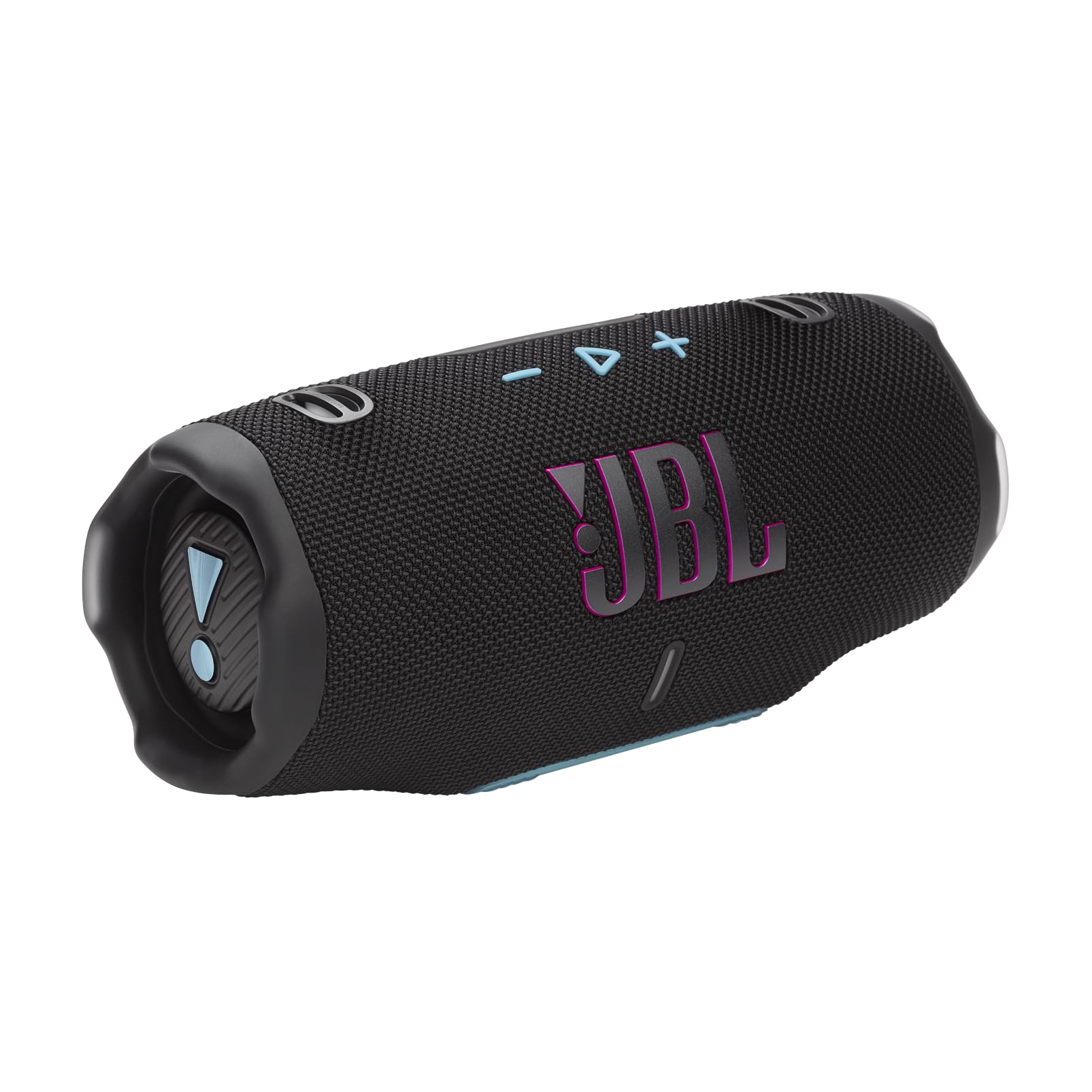 JBL CHARGE 6 / ポータブルスピーカー/Bluetooth対応 / IP68 防塵防水/USB-C/アプリ対応/モバイルバッテリー機能/ハンドストラップ付属/AURA CAST マルチスピ