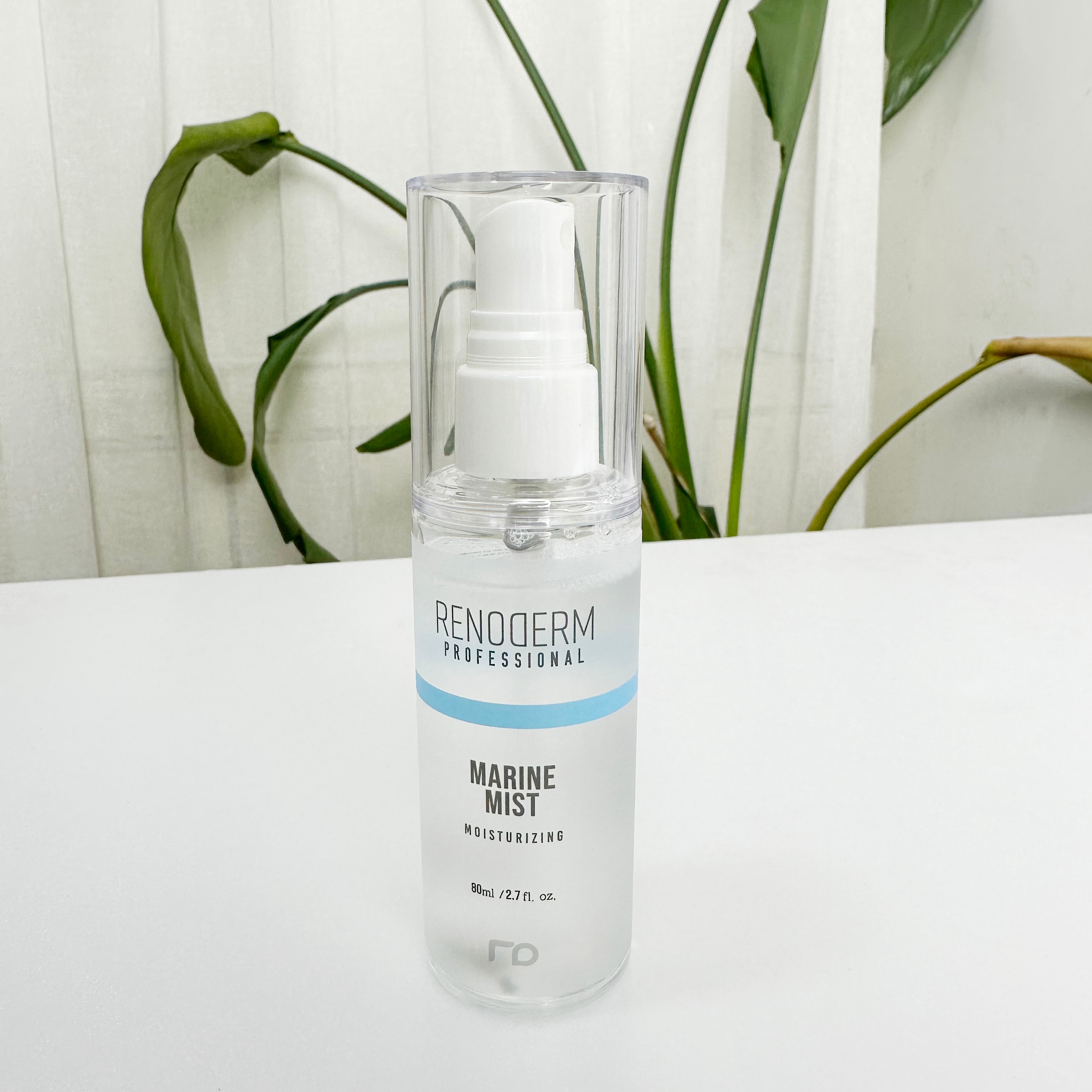 レノダムマリンミスト水分鎮静80ml + マスクパックをプレゼント