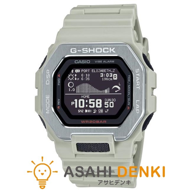 腕時計・時計 カシオ GBX-100-8JF Gショック Gライド G-SHOCK G-LIDE デジタル メンズ CASIO 19,565円