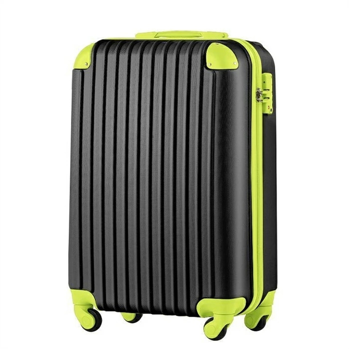 お买い得 スーツケース Sサイズ キャリーバッグ キャリーケース 2日 3日 小型 機内持ち込み 機内持込 修学旅行 子供用 超軽量 旅行用品 TSAロック搭載 おしゃれ 出張用 Black ABS+