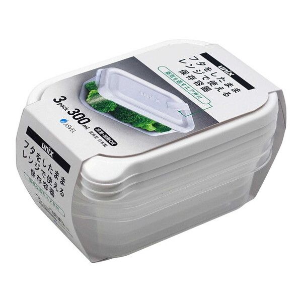 ���j�b�N�X �����W���l ���p�^ S 300ml 3��