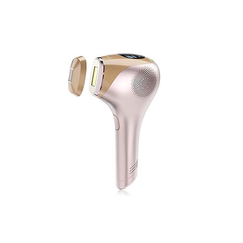 LOVE DOCK だつもうき脱毛器 ローズゴールド