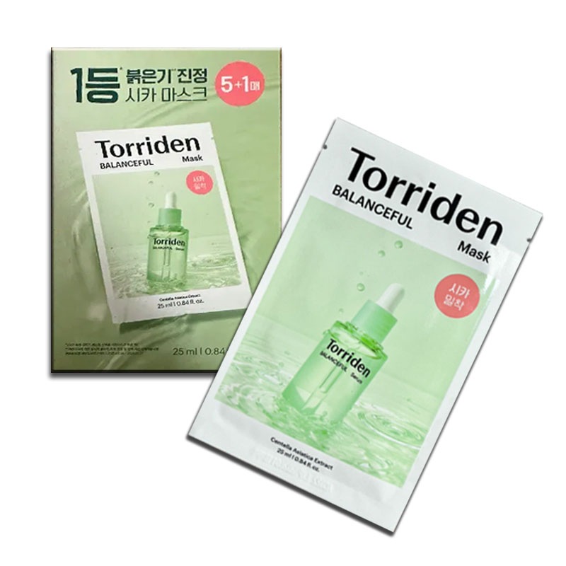 バランスフル シカ マスク 25ml (20枚入)