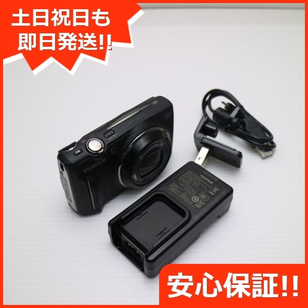 美品 FinePix F900EXR ブラック デジカメ FUJIFILM 144