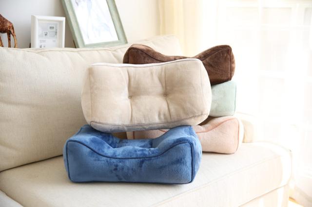 【全店任意2枚購入で100円OFF】デザインセンス 余暇 枕腰 まくら 快適である オシャレ 個性 怠惰な 多機能 腰まくら 肥厚 シンプル