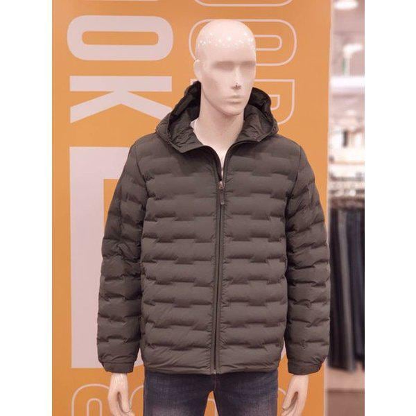 秋の男女共用シンクラウドパディングダウンジャケットNUL808 10,244円