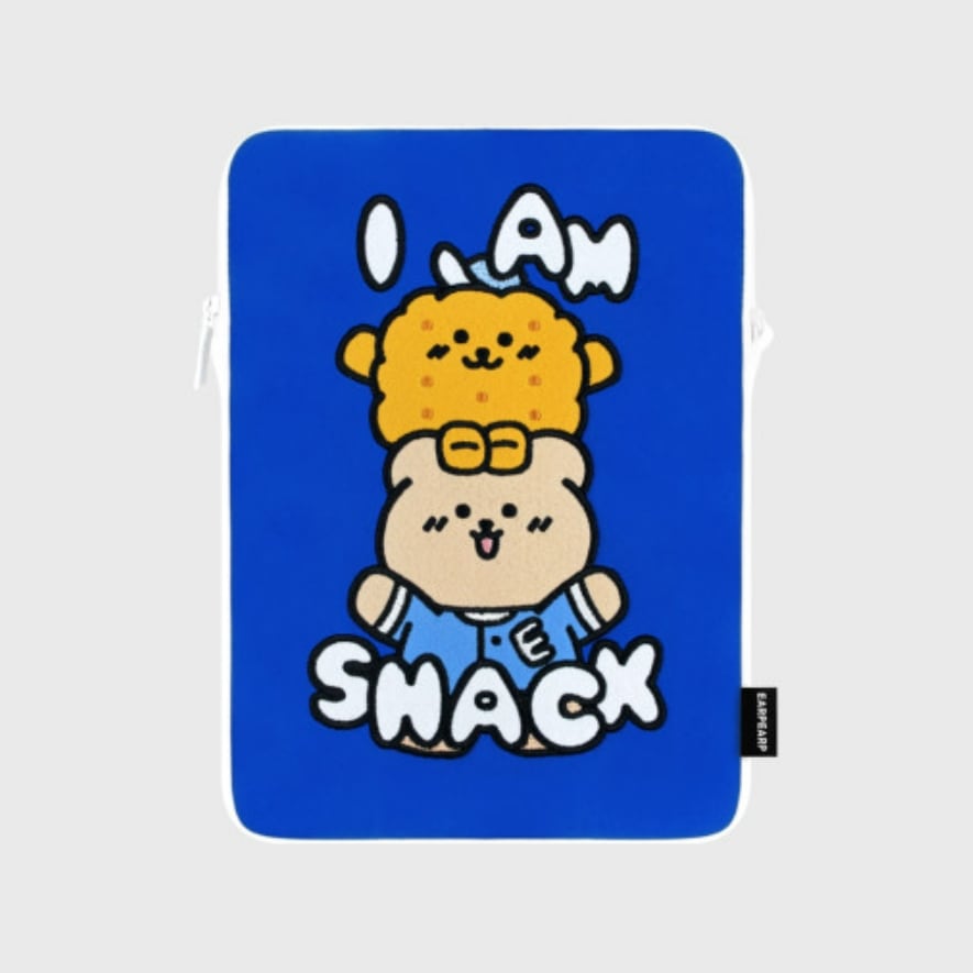 [アフアフX全菓子] アイエム スナックコービー(iPadポーチ) 韓国雑貨