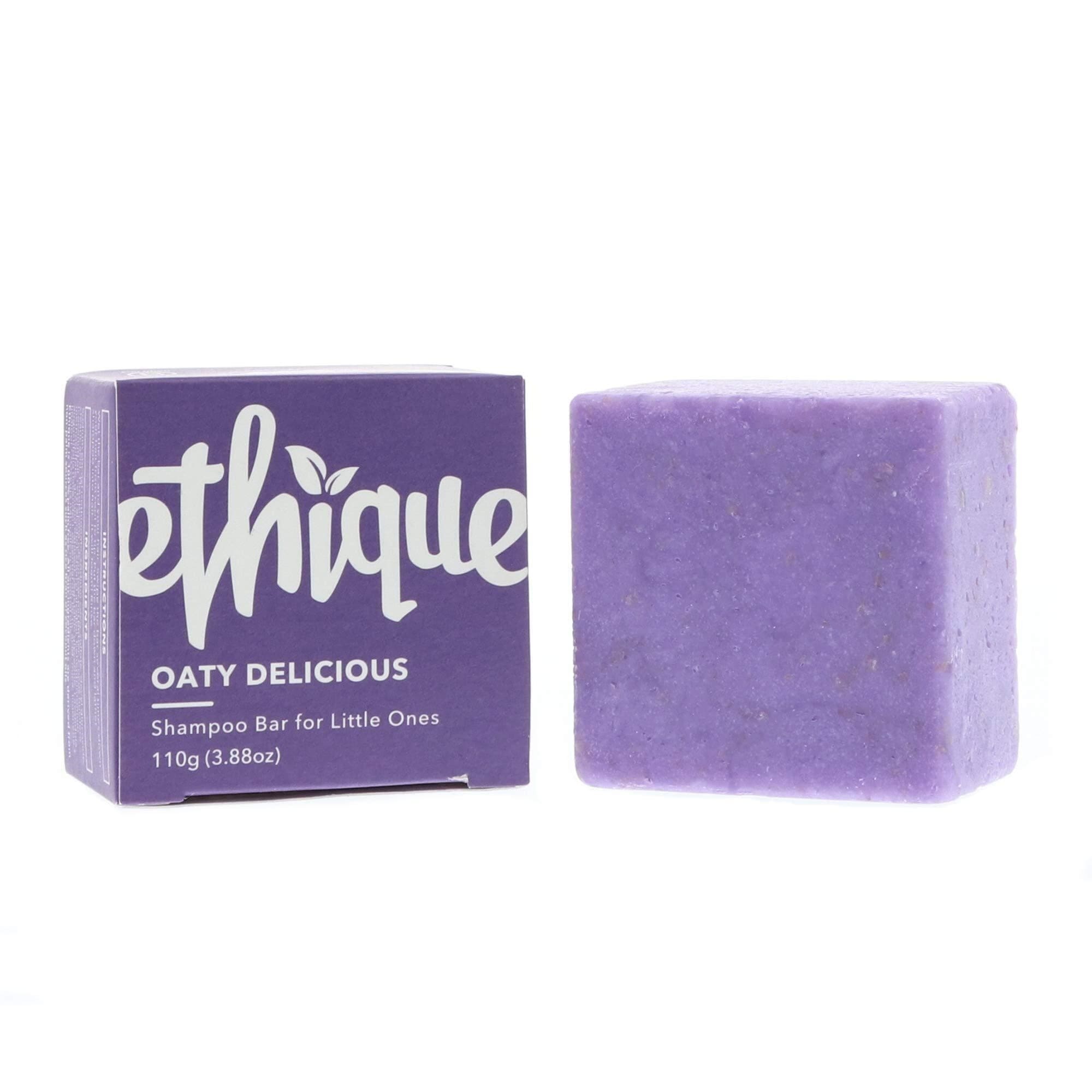 Ethique Eco-Friendly Shampoo Bar for Little Ones,