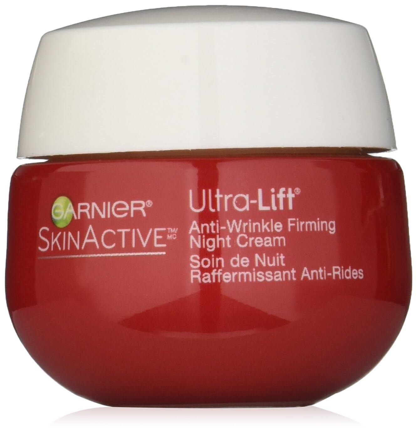 Garnier SkinActive 超リフト抗しわ固めナイトクリーム1.7オンス