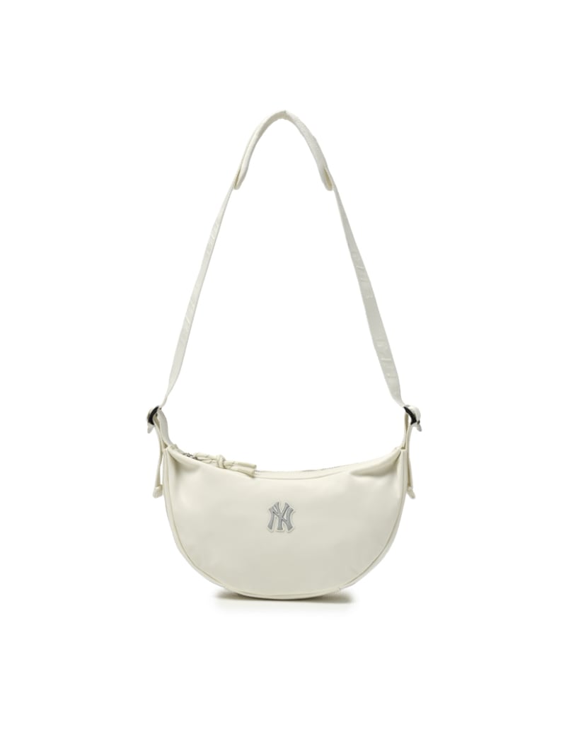 Basic Sportive Hobo Bag New York Yankees 韓国大人気