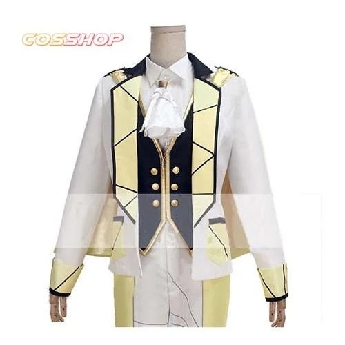 【予約商品】IDOLiSH7 第三部 アイドリッシュセブン 六弥ナギ ろくやなぎ 風 コスプレ衣装 イベント 演出服 二次会 パーティー コスチューム