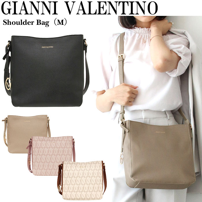 GIANNI VALENTINO バレンチノ ショルダーバッグ VG004 ミニバッグ ジャンニ・バレンチノ Shoulder Bag（M） ヴァレンチノ ヴァレンティノ バッグ