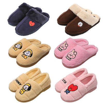 Qoo10] BT21 BT21 公式商品 キャラクター F/W