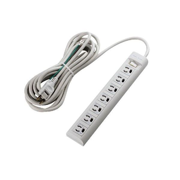 5個セットエレコム 電源タップ(雷ガード・ほこりシャッター) T-KST02-22450WH T-KST02-22450WHX5 /l : エレコム 電源タップ 雷ガード 10個口 5m ほこり