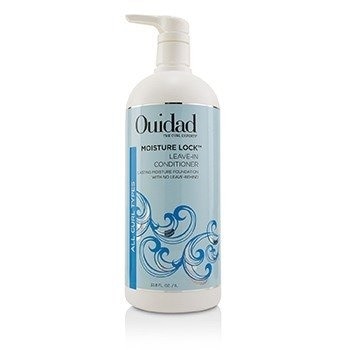 肌触りがいい Leave-In Lock Moisture Ouidad ウィダッド Conditioner 1000ml/33.8oz Types) Curl (All ヘアパック・トリートメント 肌触りがいい Leave-In Lock Moisture Ouidad ウィダッド Conditioner 1000ml/33.8oz Types) Curl (All ヘアパック・トリートメント