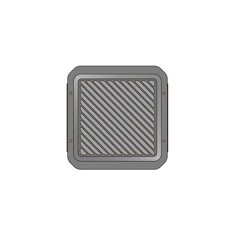 【即納】A443S-10V0 パナソニック Panasonic レンジ等調理家電用あみ・皿 オーブンレンジ グリル皿 4,645円