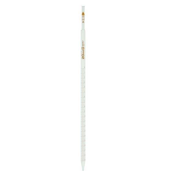 [柴田科学]メスピペット 先端目盛 カスタムA 2mL[10本] 5,865円
