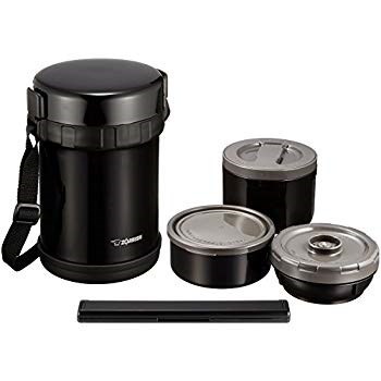 象印マホービン(ZOJIRUSHI) 保温 ステンレス 弁当箱 ラ...のサムネイル